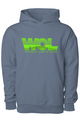 WOL Team Heavyweight Pullover Hoodie