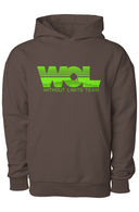 WOL Team Heavyweight Pullover Hood