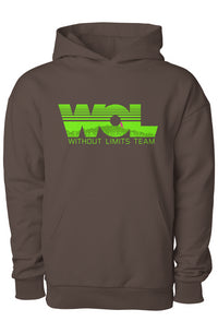 WOL Team Heavyweight Pullover Hood