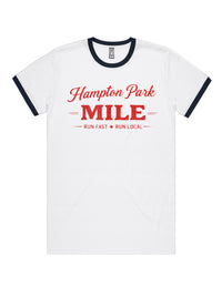 Hampton Park Mile Ringer Tee
