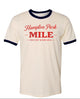 Hampton Park Mile Vintage Ringer Tee