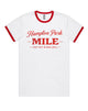 Hampton Park Mile Vintage Ringer Tee