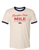 Hampton Park Mile Vintage Ringer Tee