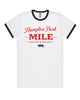 Hampton Park Mile Vintage Ringer Tee