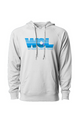 WOL Team Icon Loopback Terry Hooded Sweatshirt