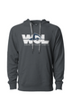 Swim Without Limits® Icon Loopback Terry Hooded Sweatshirt