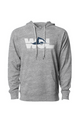 Swim Without Limits® Icon Loopback Terry Hooded Sweatshirt