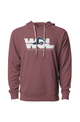 Swim Without Limits® Icon Loopback Terry Hooded Sweatshirt