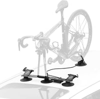 ROCKBROS Electric Suction Cup Roof Rack for 1-3 Bikes