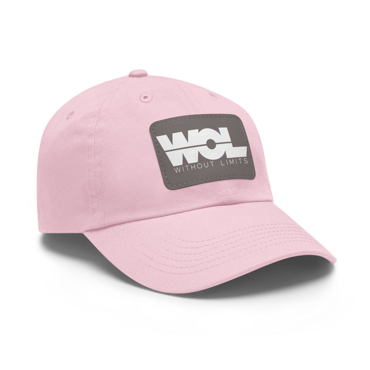 Without Limits® Classic Twill Patch Hat