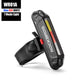 ROCKBROS Rotatable Bike Tail Light A54BK