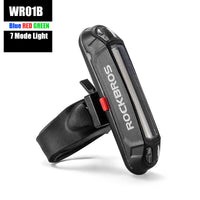 ROCKBROS Rotatable Bike Tail Light A54BK