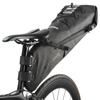 Waterproof Reflective Large Capacity Saddle Bag(up to 14L)