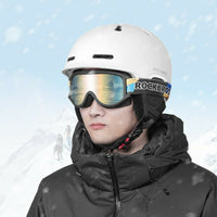 ROCKBROS UV400 Wind-proof Snow Ski Goggles