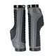 ROCKBROS Ergonomic Double Lock Rubber Handlebar Grips - Anti-Slip for Bikes