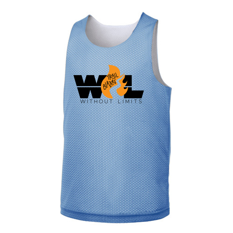 Youth Classic Mesh Tank