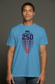 WOL America 250 Triblend Tee