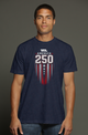 WOL America 250 Triblend Tee