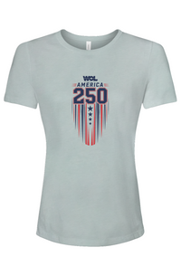 WOL America 250 Triblend Tee