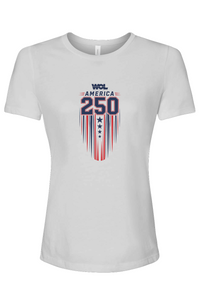 WOL America 250 Triblend Tee