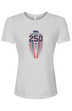 WOL America 250 Triblend Tee