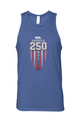 WOL America 250 Tank