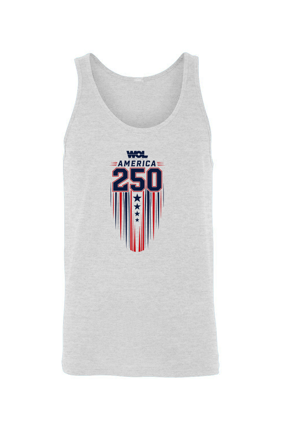 WOL America 250 Tank