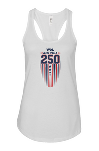 WOL America 250 Tank