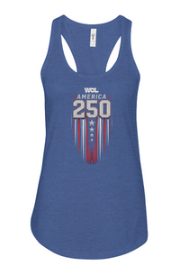 WOL America 250 Tank