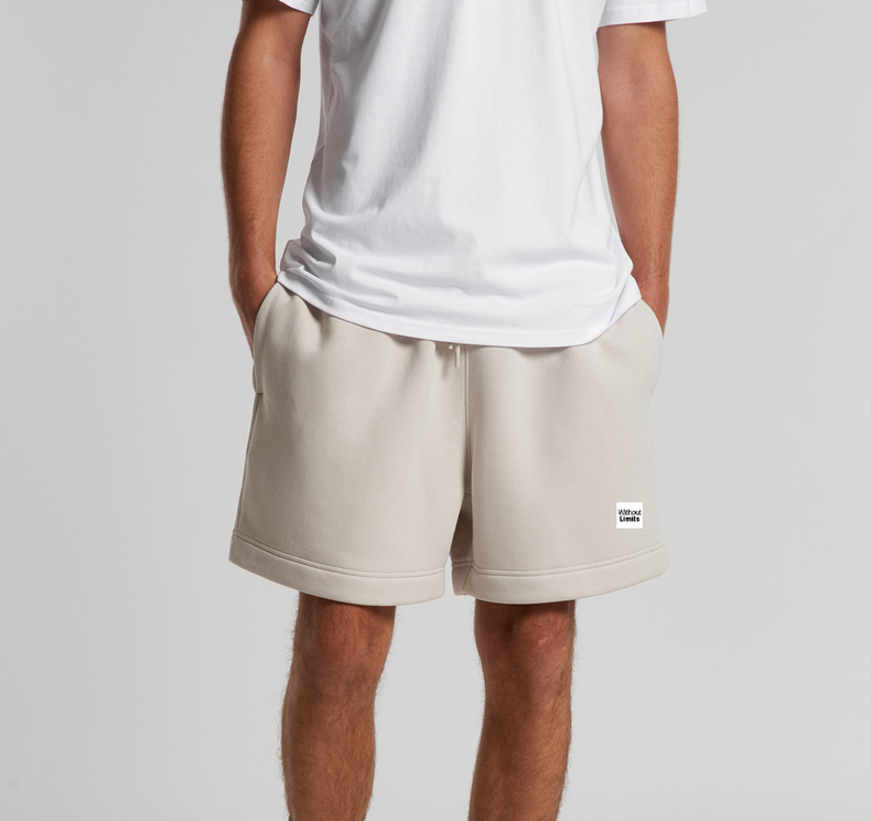 Men's Relaxed Track Shorts