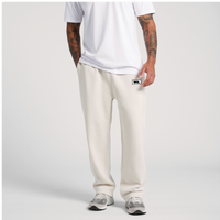 Relaxed Cuffless Joggers