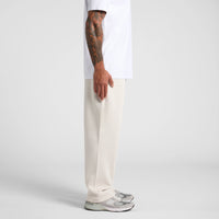 Relaxed Cuffless Joggers
