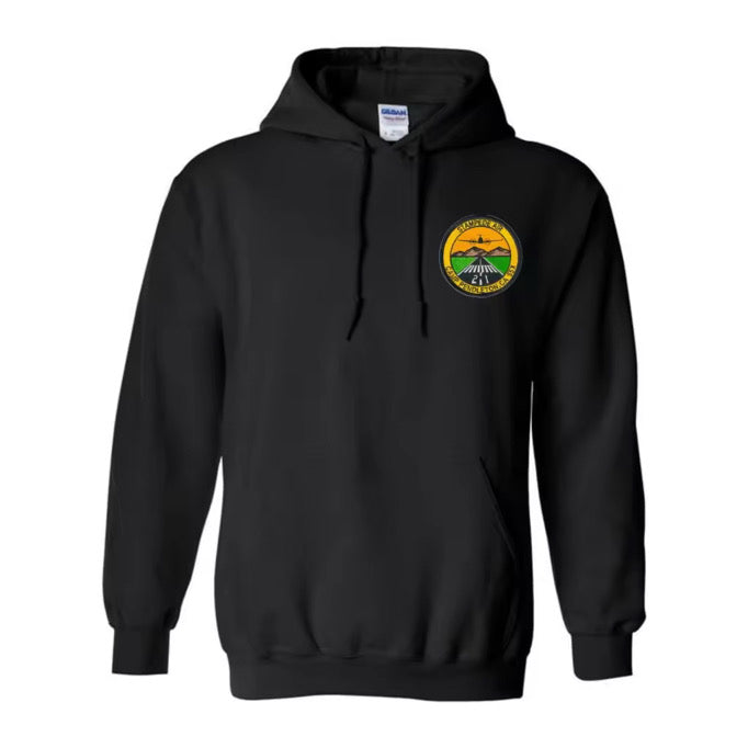 H&HS MCAS Campen Hooded Sweatshirt