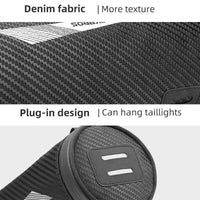 ROCKBROS 2L Waterproof Handlebar Bag - Multi-Purpose, Easy Clean