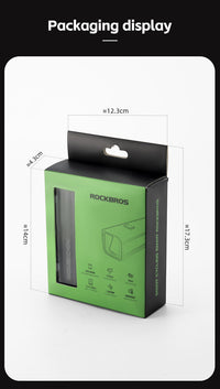 ROCKBROS Hoisting Headlight for Bike