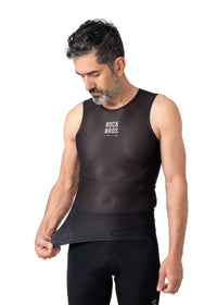 Road-to-Sky Cycling Sleeveless Base Layer