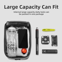 ROCKBROS Deluxe Bicycle Rear Rack Bag
