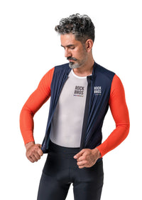 ROCKBROS Road-to-Sky Men's Cycling Long-Sleeved Jersey