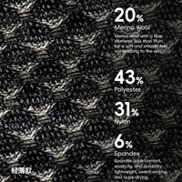 ROCKBROS Road to Sky Merino Base Layer