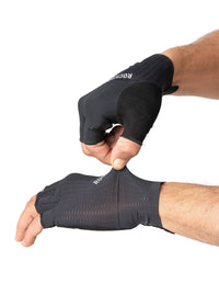 ROCKRBOS Road-to-Sky Cycling Fingerless Gloves