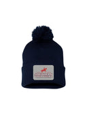 Southern Tour Ultra Pom Pom Knit Beanie