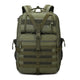 Multifunctional Mens Waterproof Bag Outdoor Travel Backpack