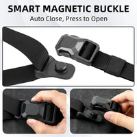 ROCKBROS Bike Handlebar Folding Bike Bag Bike Accessories Bike Storage 8L-10L