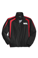Colorblock Raglan Jacket