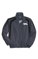 Colorblock Raglan Jacket