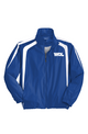 Colorblock Raglan Jacket