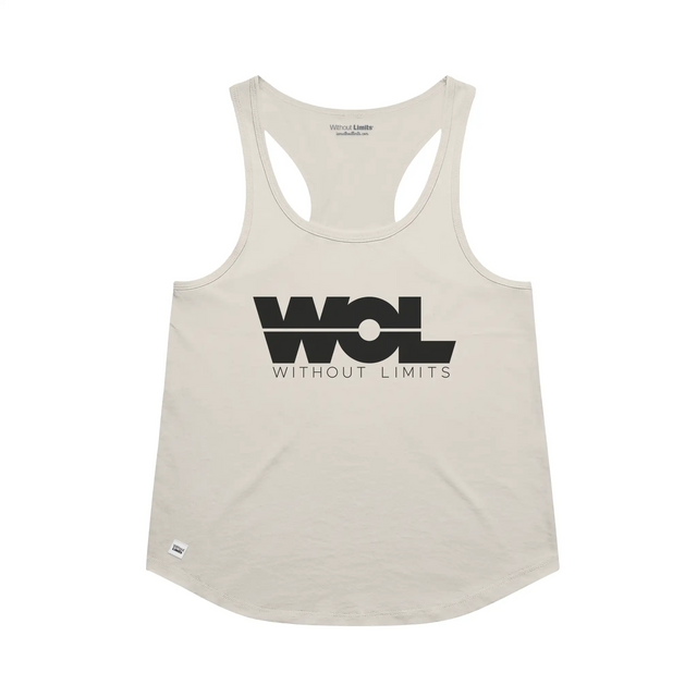 Ladies' Maple Racerback
