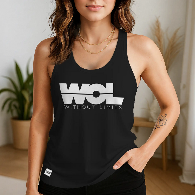 Ladies' Maple Racerback Tank