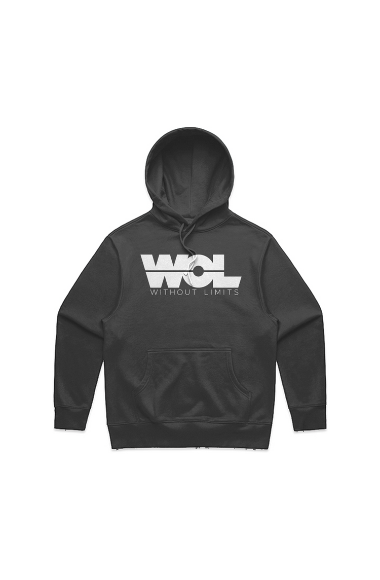 Premium Heavy Hooded Fleece Sweatshirt