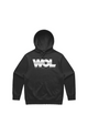 Premium Heavy Hooded Fleece Sweatshirt